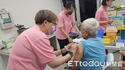 台東「左流右新」疫苗10/1開打 籲高風險族群接種護肺顧心