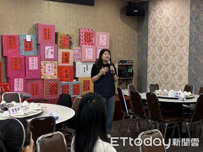 台東警攜手紫萱草關懷協會宣導防詐　強化社區識詐防護力