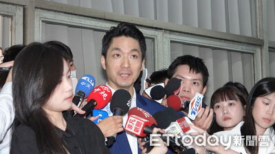 沈伯洋談辦大型賽事扯「不能拉肚子」　蔣萬安：又在嘲諷家長志工