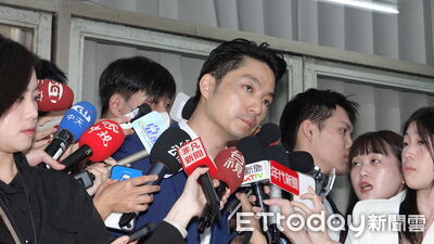 稱「洋流」靠動員很正常 蔣萬安:友人提醒我對手陣營動很綿密