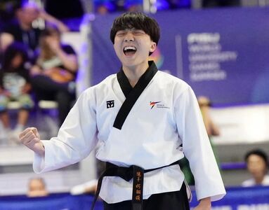 快訊／柯翔碩8.780分闖決賽！男子品勢第4晉級