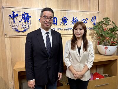 蕭旭岑否認藍白破局「竹北已翻篇」 坦言新竹縣徐欣瑩選情緊繃
