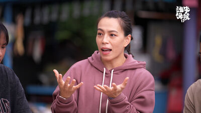 郭婞淳揭苦澀童年!房子遭法拍只能住工寮 靠比賽獎金改善家境