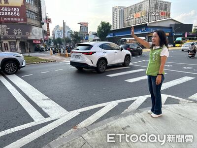 黃淑美再戰市議員!「超敢」拔輪船公司蛀牙 自認服務從沒斷