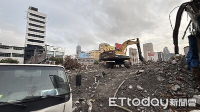大統地標變停車場!商圈憂成斷點 市長喊話:任內再找地主談