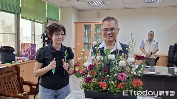 ▲台南市勞工局將勞工學苑課程延伸至曾文市政願景園區，讓溪北地區勞工及眷屬能就近參與學習。（記者林東良翻攝，下同）
