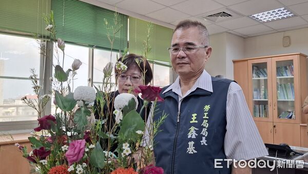 ▲台南市勞工局將勞工學苑課程延伸至曾文市政願景園區，讓溪北地區勞工及眷屬能就近參與學習。（記者林東良翻攝，下同）