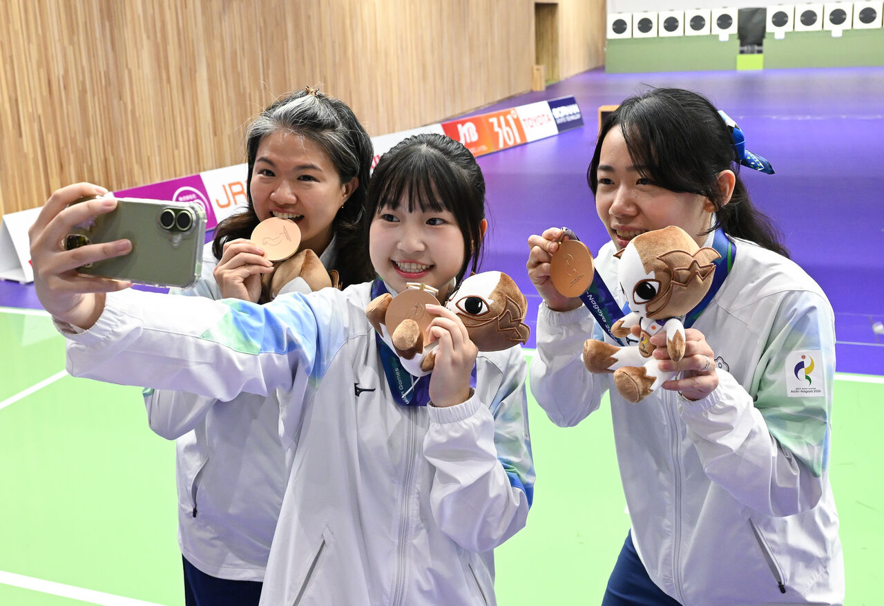 Chen Yu-ju wins Asian Games bronze as sports administration provides support - News Directory 3