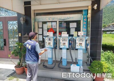 台東衛生局全面稽查加水站　抽驗158件...2件不合格