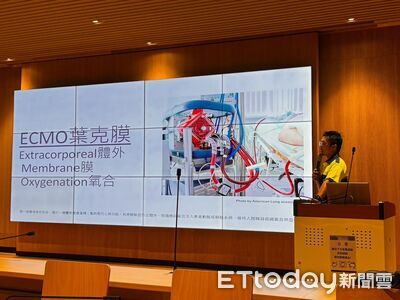 搶救從現場開始! 南消五大隊救護複訓強化葉克膜啟動通報