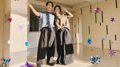 Lulu陳漢典結婚1年報喜!「曝光婚房照」求建議:終於有一起ㄉ家了