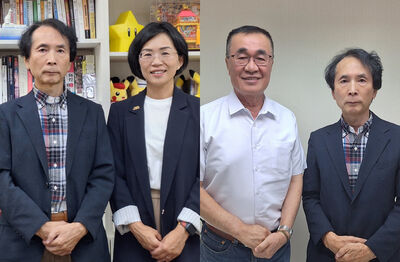 小笠原欣幸好奇「洋流」、新北選情 蘇巧慧:洋流慧聚、品安慧贏