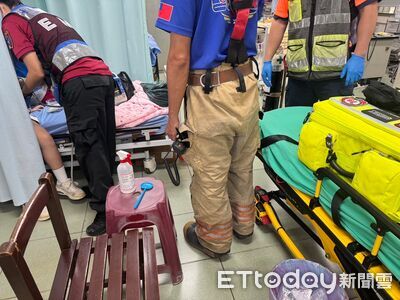 台南校園防狼噴霧意外噴出！7國中男女學生送醫...全班緊急疏散