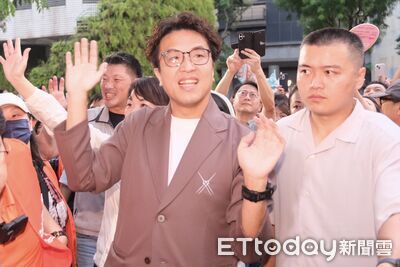 洋流只是虛張聲勢？謝金河曝「選情關鍵變化」：很多人開始期待了