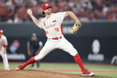 蔣銲「126球」拼到最後恐仍無緣神紀錄! 統一勝味全季後賽只差1步