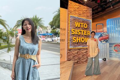 友熱聊退休移居國外　蘿莉塔「只想待台灣」曝理由：生活在這很幸運