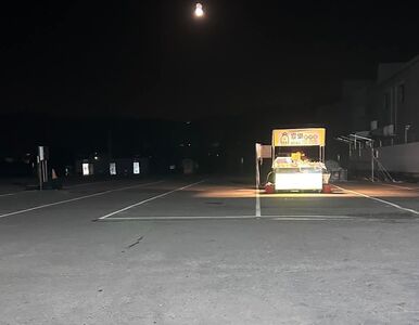 4000坪夜市才重開3個月「只剩1攤」！全場黑漆漆　在地人：不意外