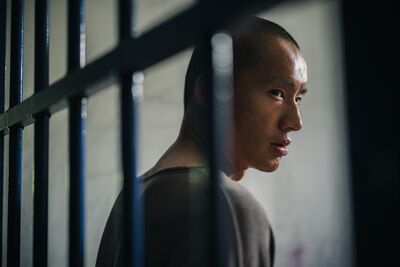 金馬63／剃頭拔眉暴瘦10公斤！陳澤耀苦熬18年首爭影帝　感性喊：我還在努力