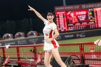 長文專訪／大阪飛回天母完成最後一舞　口水告別小龍女6年青春「畫下逗點」