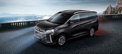 台灣「國產新7人座MPV」官網上架！新MG G50 Plus多7萬配備升級更舒適