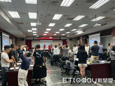 屏檢攜手慈濟生命教育千人受益　林彥良檢察長頒獎感謝