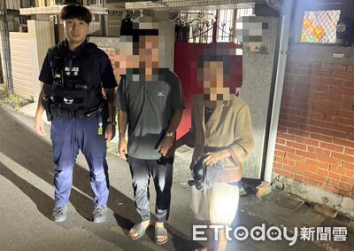 西市場逛到忘記回家路！80歲嬤求助...警查出身分護送返家