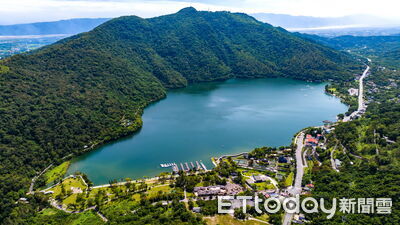 打造花東慢旅新地標！花蓮鯉魚潭觀光旅館BOT案　公告招商100天