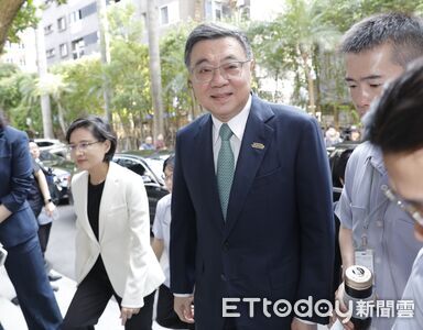 國民黨喊今年先普發2萬　卓榮泰：照程序來、籲三原則要兼顧