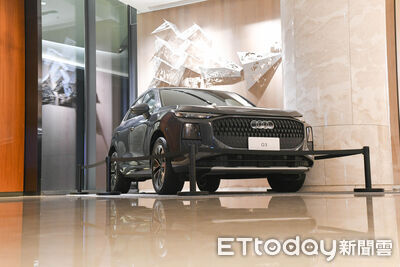 新一代Audi Q3帶你玩國旅!入住萬麗「四環主題房」還能上路試駕