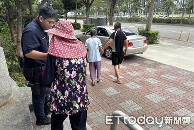 失智夫婦北漂依親「想回雲林」沒錢搭車　愛心手鍊助返家