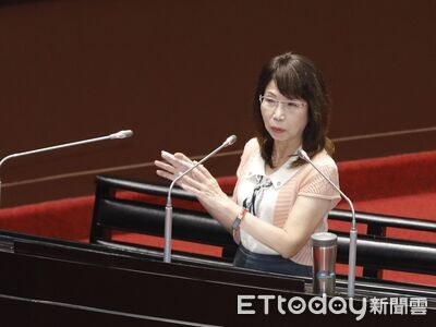 藍白續合作!翁曉玲沒連任召委 國民黨禮讓陳昭姿掌司委會