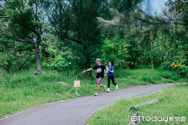▲「2026台東定向越野－換個節奏 野台東」將於台東森林公園登場，開放上下場共100名現場體驗名額。（圖／記者楊晨東翻攝）