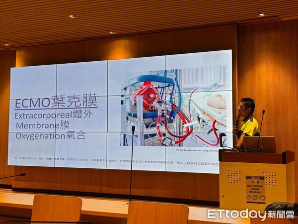 搶救從現場開始！ 南消五大隊救護複訓強化葉克膜啟動通報