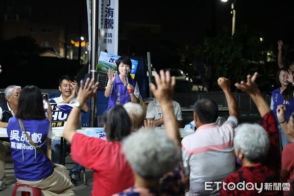 ▲▼財劃法修法增百億財源 吳品叡：撥十分之一照顧四分之一嘉義長者，哪裡做不到？   。（圖／記者翁伊森翻攝）