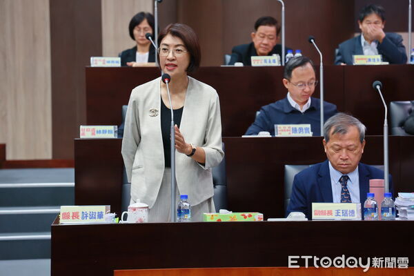 ▲南投消防人力不足，縣長許淑華表示縣府爭取補人、積欠補休擬改發加班費。（圖／南投縣政府提供，下同）
