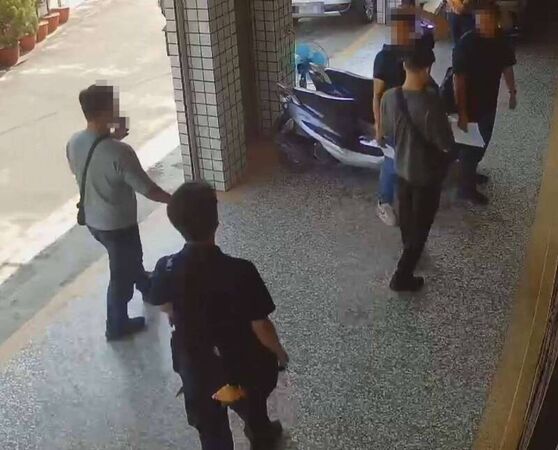 ▲堂哥遭親友指控吞3千萬家產。（圖／民眾提供）