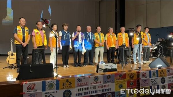 ▲▼ 用音樂敲響生命警鐘!嘉義桃城獅子會攜手各界邀「玫瑰墓樂團」校園巡演 。(圖/記者翁伊森翻攝)