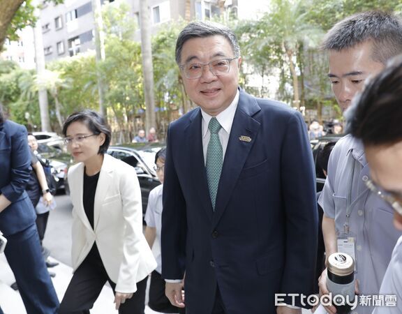 ▲▼行政院長卓榮泰在立法院新會期率閣員赴立院進行施政總質詢，圖為行政院長卓榮泰。（圖／記者湯興漢攝）