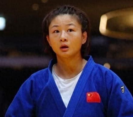 ▲▼名古屋亞運柔道咬人 中國選手唐婧對戰日本選手前田凜。（圖／翻攝自微博）
