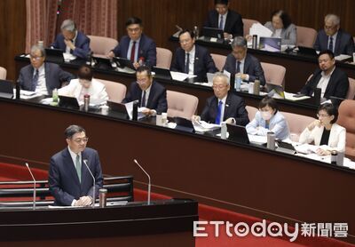 追加預算6076億已送至立院　民進黨：請藍白速審支持油電凍漲