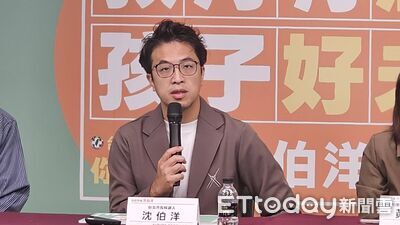 北市營養午餐頻出包 沈伯洋:保留自費加價彈性、避免設天花板