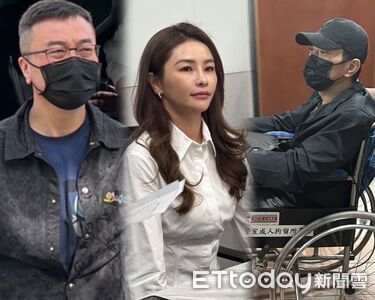 快訊／九州博弈案一審宣判！陳政谷11年8月　最美董座徐培菁7年