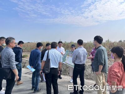 南亞科設廠案籲中央說明考量 雲縣府:虎尾產業園區7度送審卡關