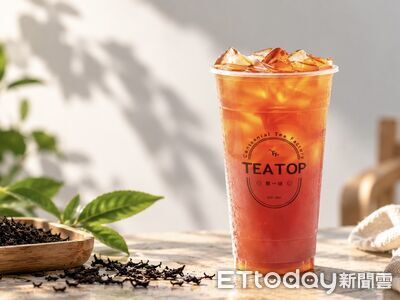 TEA TOP「日月潭紅茶21元」 CoCo兩杯特價85元