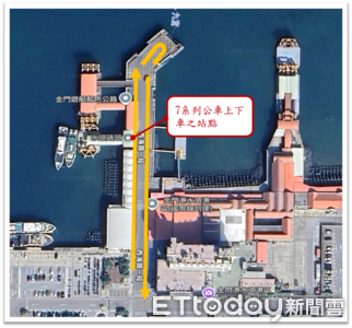 金門大橋10／6演習封橋4小時　重啟大小金門限時航線