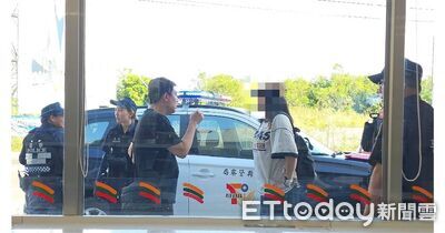 鈔票還沒熱！白目車手收50萬超商閒逛露餡　慘被警壓制逮捕