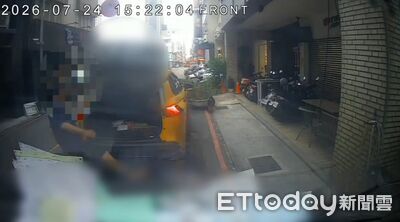 摔爛韓遊客7萬行李！高雄運將獲不起訴惹怒韓網　雄檢駁：還沒偵結