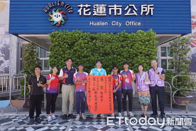 花蓮輪滑3小將遠征巴拉圭世錦賽　20萬經費缺口待各界支援