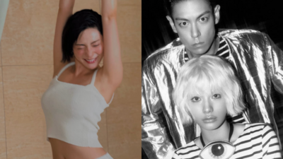 Nana認愛首發聲！交往T.O.P 4個月　幸福喊：會好好交往下去～