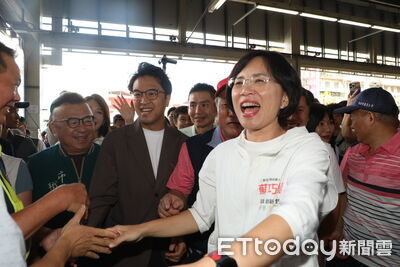閃身步太紅!蘇巧慧也來跳 挨批「被統戰」影片火速下架